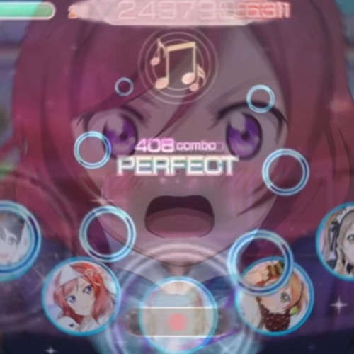 Through the Beat and the Angels