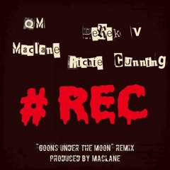 Rec League - #REC (Goons Under The Moon Remix)