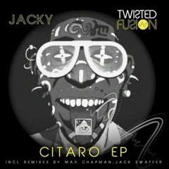 Premiere: Jacky - Citaro (Original Mix) [Twisted Fusion]