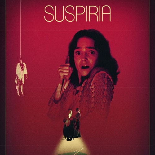 Barry Studebaker - Suspiria (STBB 504)