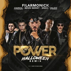 Power Halloween Remix