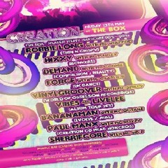 Demand & Mc Connie - Core Blimey - Creation - The Box - Crewe - 13-5-16