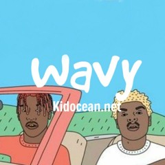 [FREE] Lil Yachty x Pollari Type Beat - Wavy