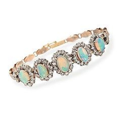 Opal Bracelet