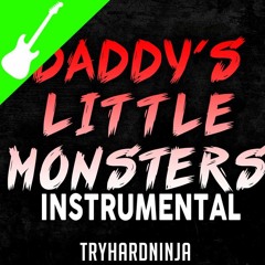 FNAF Sister Location Song- Daddy's Little Monsters ft Jordan Lacore (Instrumental)
