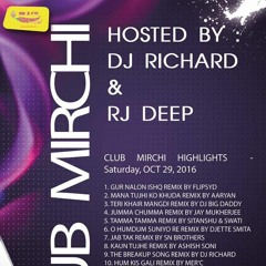 Jhumma Chumma (Remix) Featured on Radio Mirchi 98.3 Fm