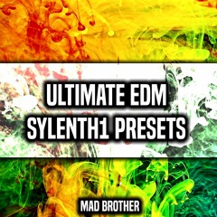 Ultimate EDM Sylenth1 Presets (1K FB Likes Special) [FREE DOWNLOAD] [CHECK OUT MY OTHER PACKS]