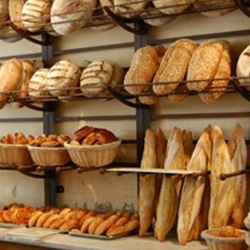 Stream panadería \