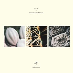 S.A.M. – Dream State of a Bellmaker – 3×12″ 180g. (DELAPHINE008)