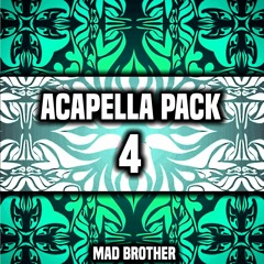 Acapella Pack VOL.4 (Reggae Edition)(10)[FREE DOWNLOAD] [CHECK OUT MY OTHER PACKS]