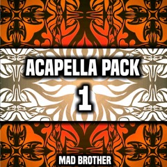 EDM Acapella Pack (25) [FREE DOWNLOAD] [CHECK OUT MY OTHER PACKS]