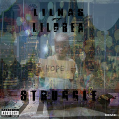 Lil Nas ft Lil Drea- Struggle ( prod by Dre Beatz)