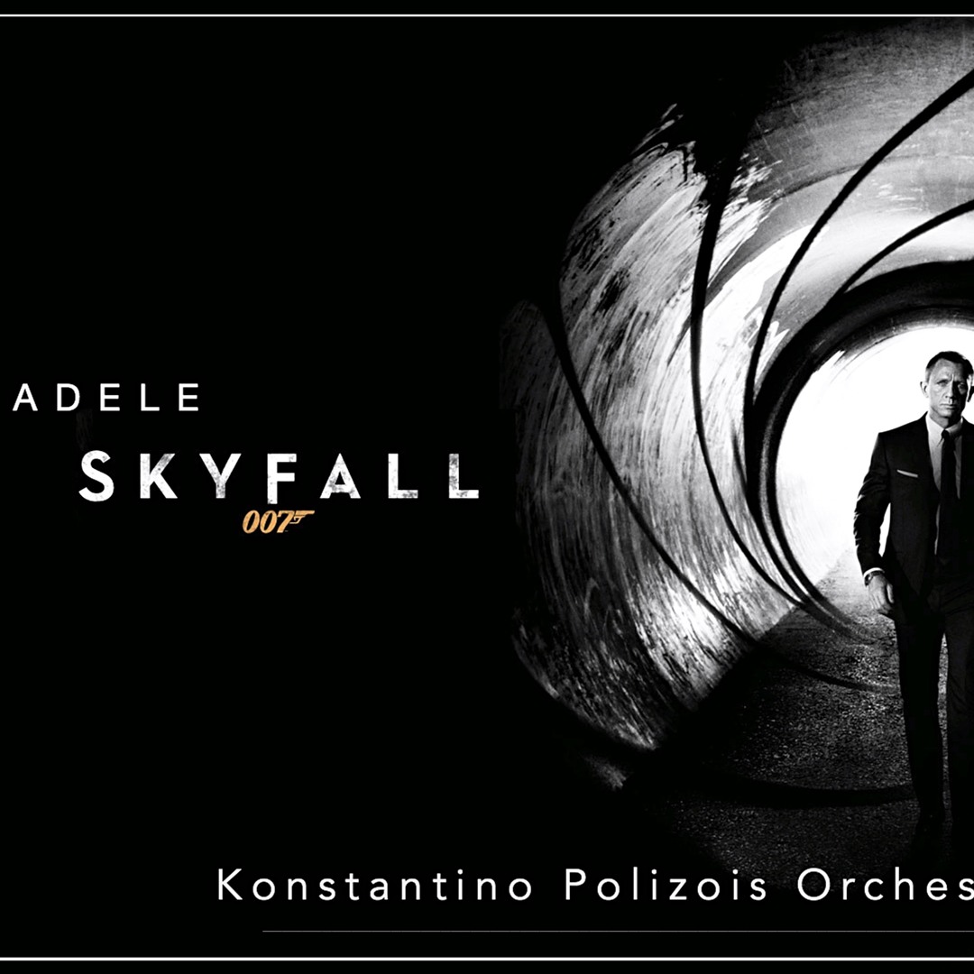 Stream Adele - Skyfall (Konstantino Polizois Orchestral Edition