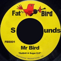 Mr Bird - Salthill & Sugar