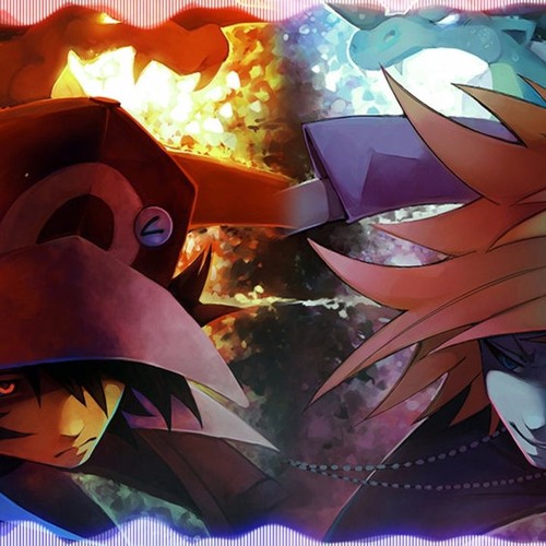 Stream Pokémon & Moon Remix: Vs. Champion Blue/Red by RetroSpecter | online for free on SoundCloud