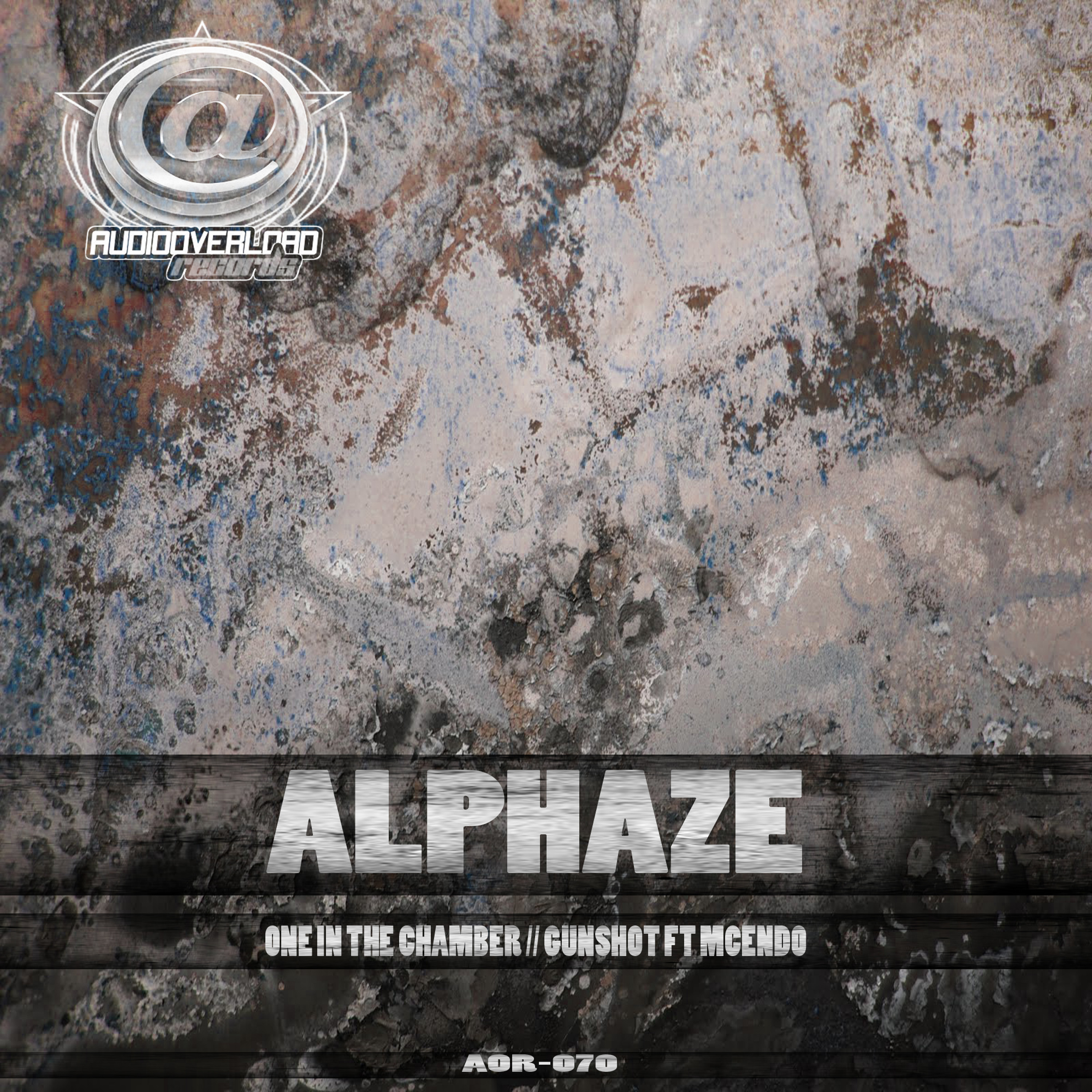 AOR070 - 01 - ALPHAZE  - ONE IN THE CHAMBER - OUT NOW EXCLUSIVE TO JUNO DOWNLOAD episode artwork