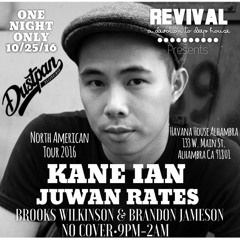 Juwan Rates [Live From Revival On Subliminal Radio]