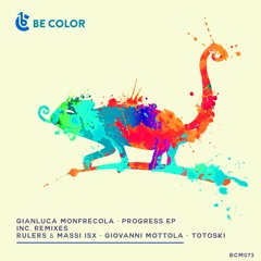 Gianluca Monfrecola - Rewind (Rulers, Massi ISX Remix)