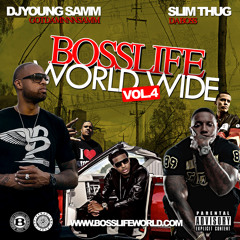 Spend It Flow - Slim Thug, Gt Garza & Teamstackz Keezy