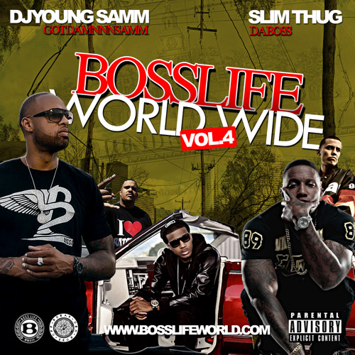 Spend It Flow - Slim Thug, Gt Garza & Teamstackz Keezy