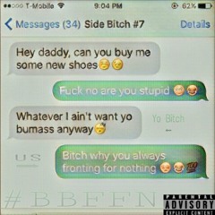 BBFFN Ft. Hennesy B (Prod. Ebechiefin)