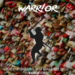 Baauer - Promises (feat. Fetty Wap & Dubbel Dutch) (WARR!OR Flip)