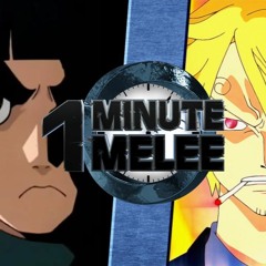 OMM OST - Lady Killer (Rock Lee Vs Sanji)