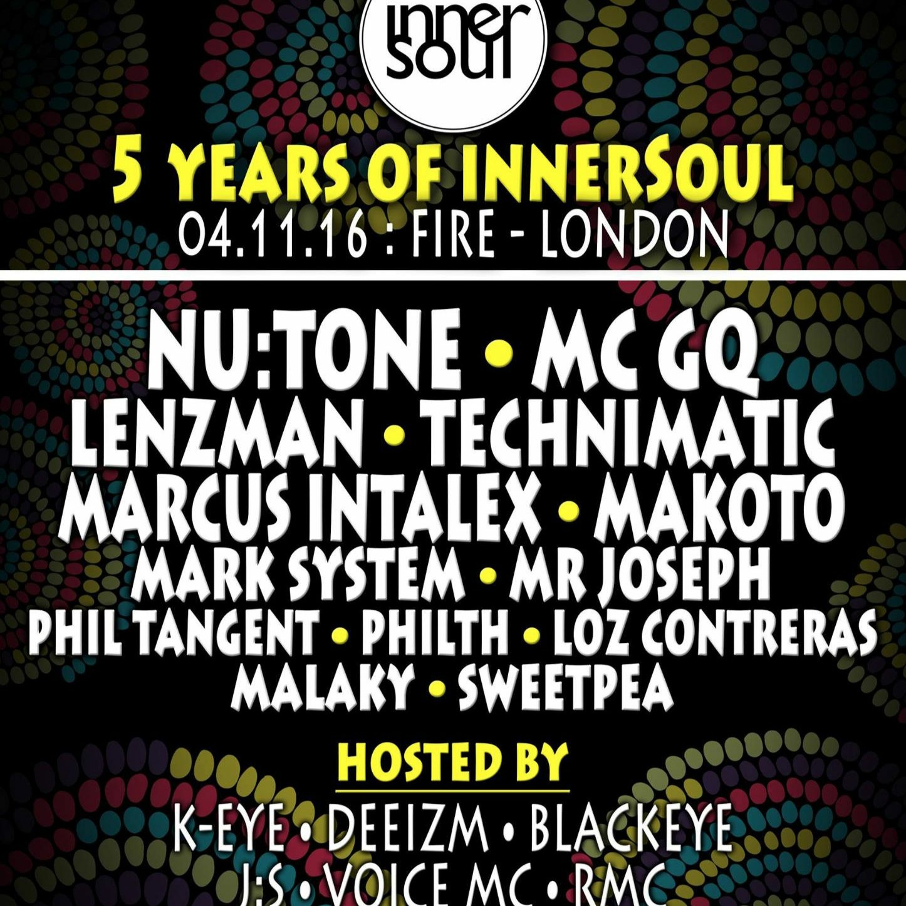 VoicemC The Drum and Bass Podcast