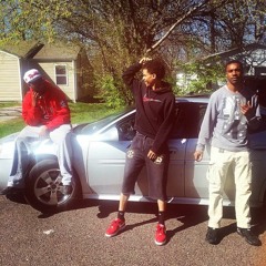 Hoe Gang - All About My Money (Feat. Dracks)