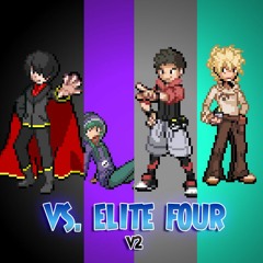 Pokémon World (fangame) Battle! Elite Four V2