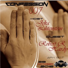 Robert. R Hardy - Guest Mix Confession 007 on TM Radio [28 October 2016]