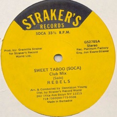 Rebles  -  Sweetest Taboo
