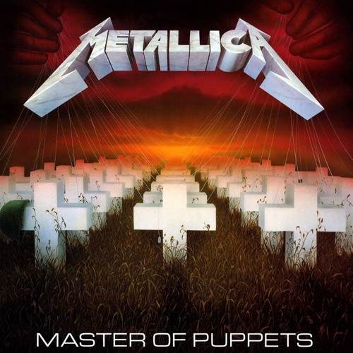 Stream Metallica - Master of Puppets (Instrumental Attempt) by  Psychoacoustics | Listen online for free on SoundCloud
