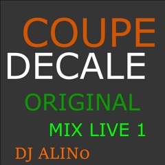 COUPE DÉCALÉ MIX LIVE 1 29 OCT 2016
