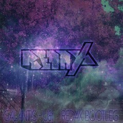 Galantis - U&I | REDAX BOOTLEG