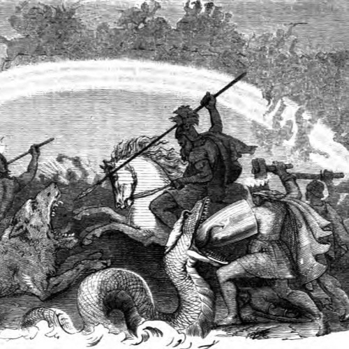 Anilah Feat. Wardruna - Warrior