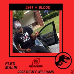 Flex Malik - 2002 Ricky Williams [Prod. by Cris Dinero] (SLEEPYHOL EXCLUSIVE)