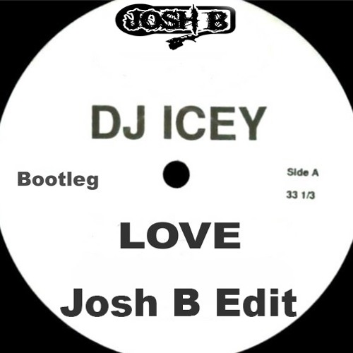 DJ Icey - Love (Josh B Edit) [FREE DOWNLOAD]