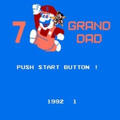 Title Theme & Ending - 7 GRAND DAD