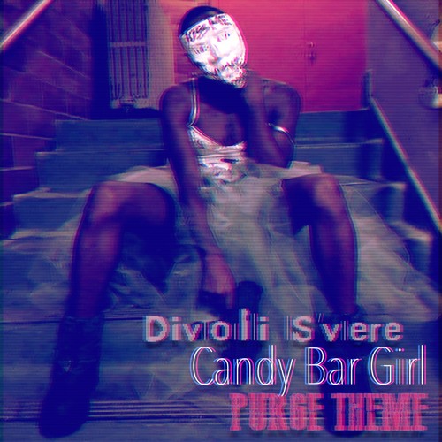 Candy Bar Girl | Purge Theme