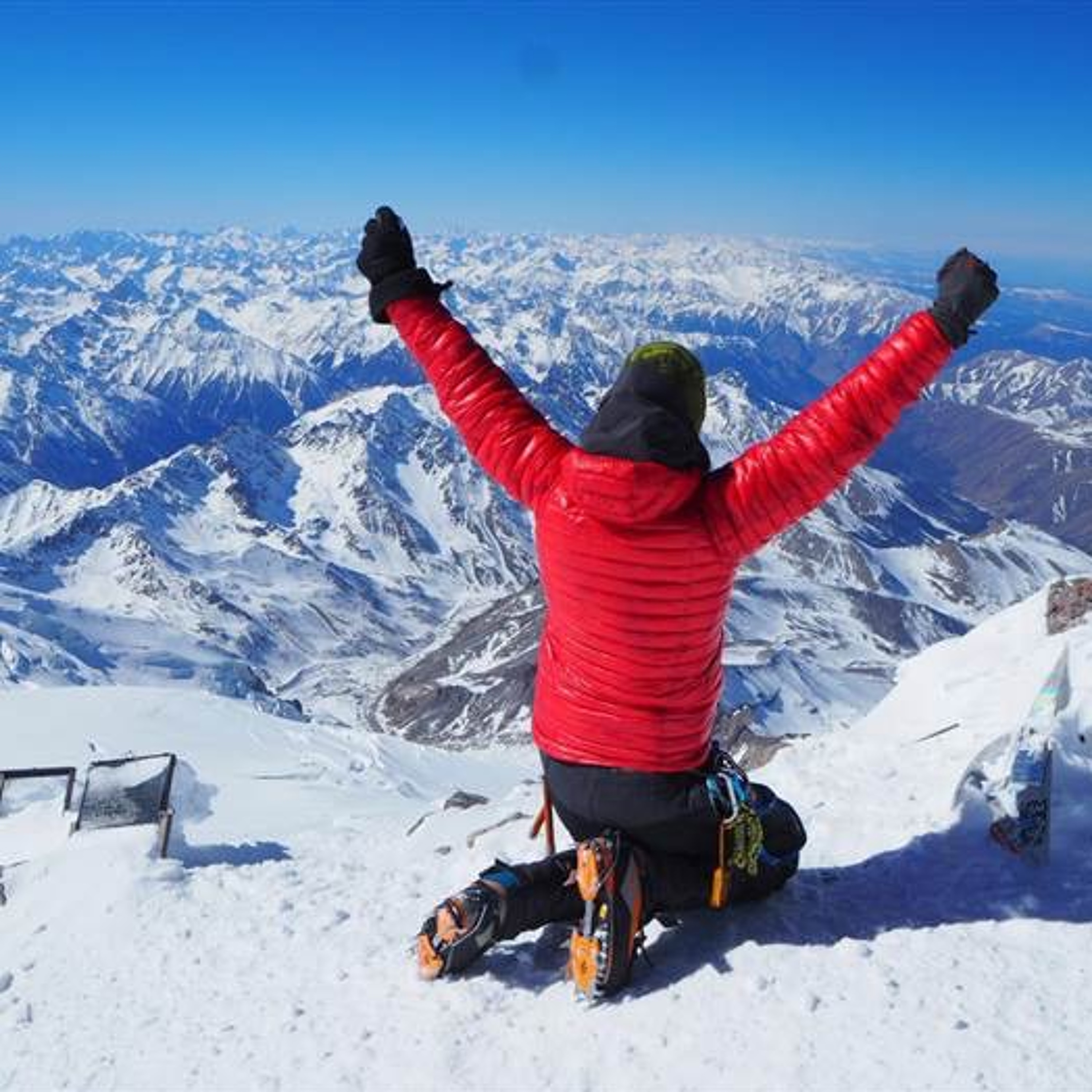 COLIN O'BRADY - The Winner of the Explorers Grand Slam