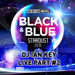 Ian Key - Live at Black & Blue 2016 (Part #2)