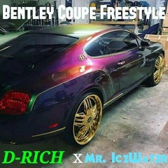 Bentley Coupe Freestyle