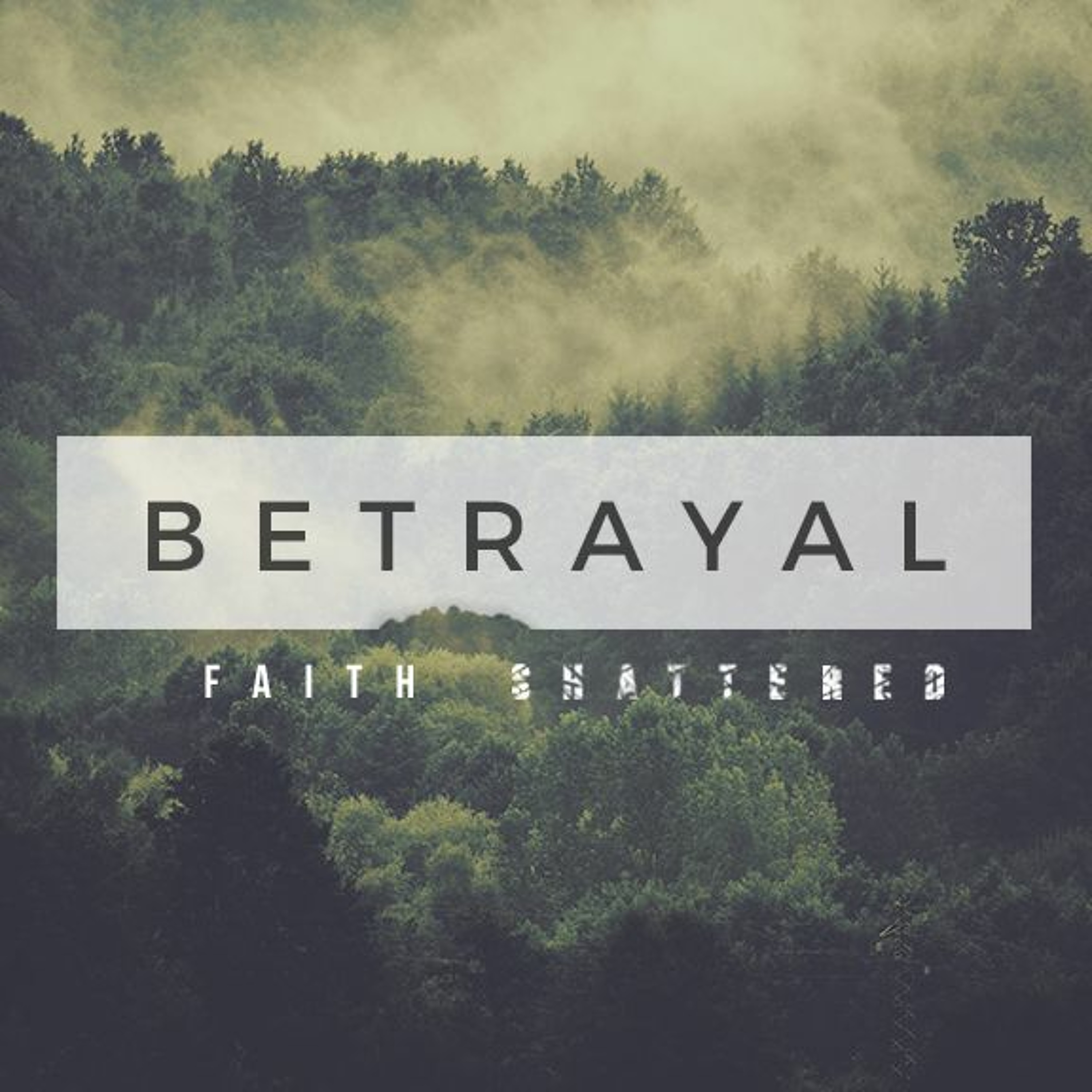 Betrayal: Shattered (Mark 15:33-47) | Chris - Sunday 30th October 2016 episode artwork