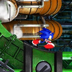Mad Gear Zone Act 1 Aaron's Remix (Sonic 4 episode 1)