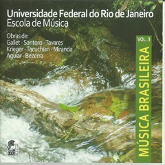 11 Suíte Sobre Temas Negro - Brasileiros Para Fl, Ob, Cl, Fg E Piano - Luciano Gallet I Macumba