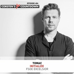 Tomac - Initialize [Played by Ferry Corsten on Corsten's Countdown 484 & 485]