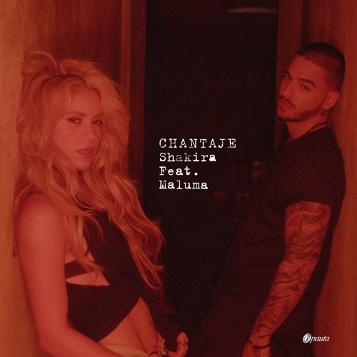 Maluma Ft. Shakira  - Chantaje Remix - 2016 [Dj Eduard Mantilla] Edit.