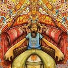 Terence McKenna Describes A DMT Trip  with Kaossilator The Alarm Klocks (Please Repost :)