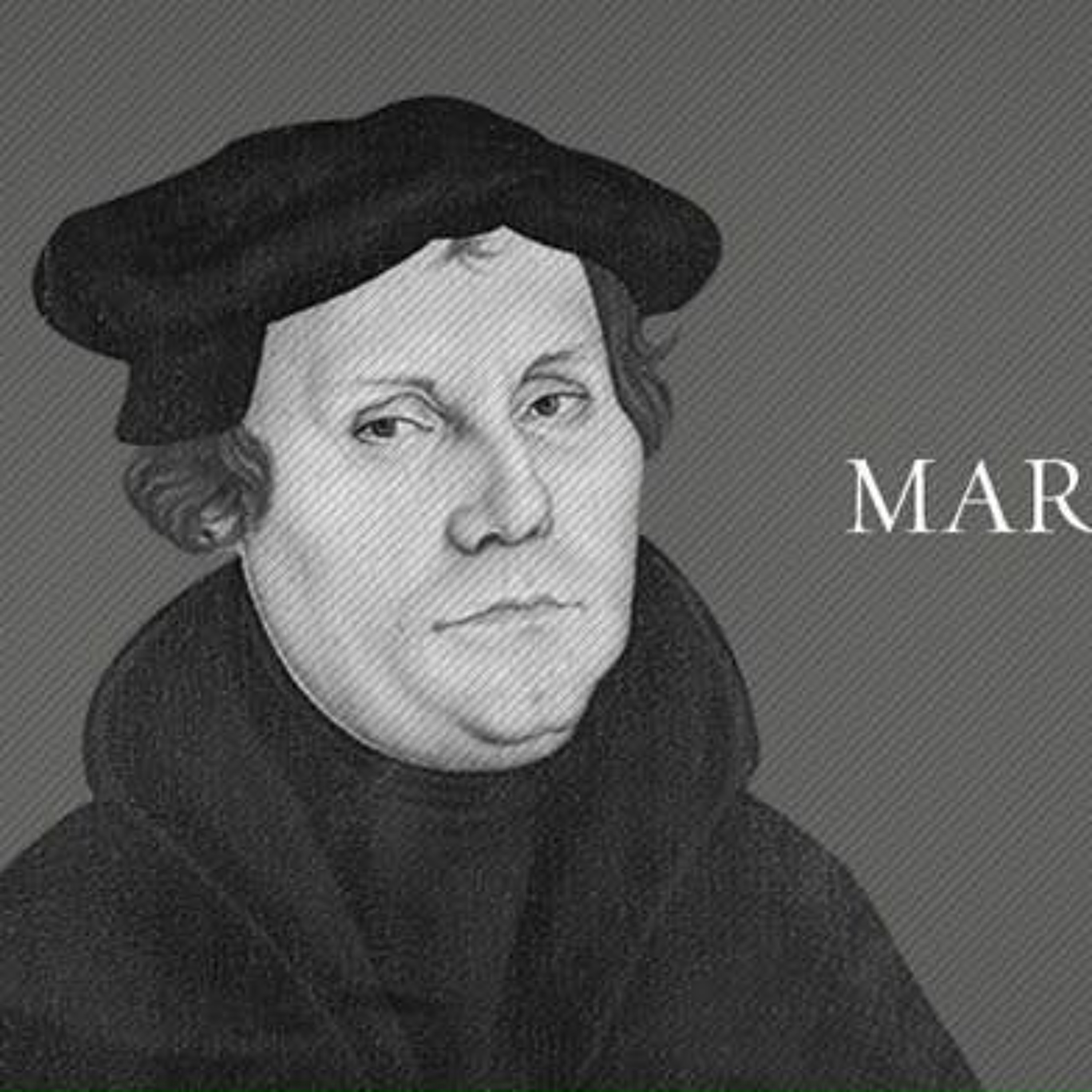 The Rev. Dr. Jon Vickery - Let God Be God: Martin Luther and the Christian Life episode artwork